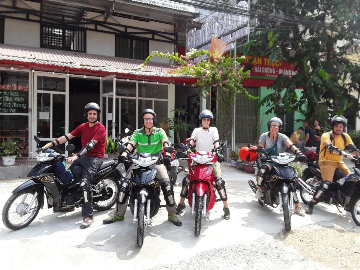 G S Hostel Ha Giang Dış mekan fotoğraf