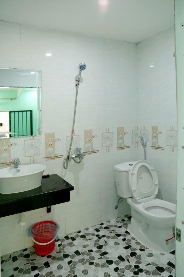G S Hostel Ha Giang Dış mekan fotoğraf