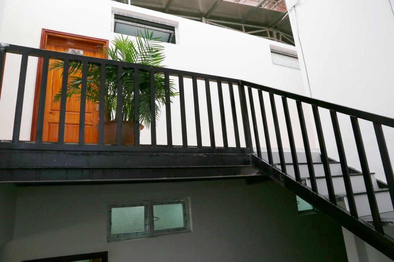 G S Hostel Ha Giang Dış mekan fotoğraf