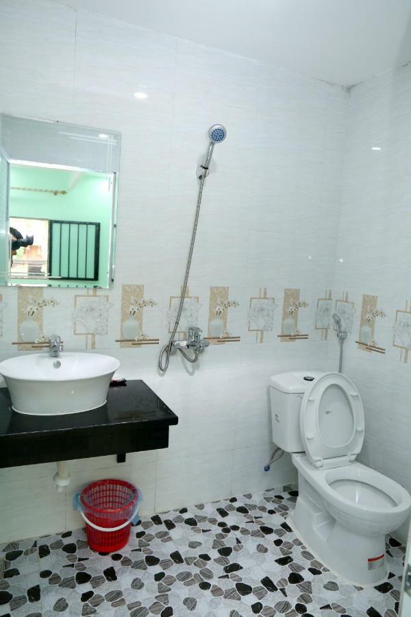 G S Hostel Ha Giang Dış mekan fotoğraf