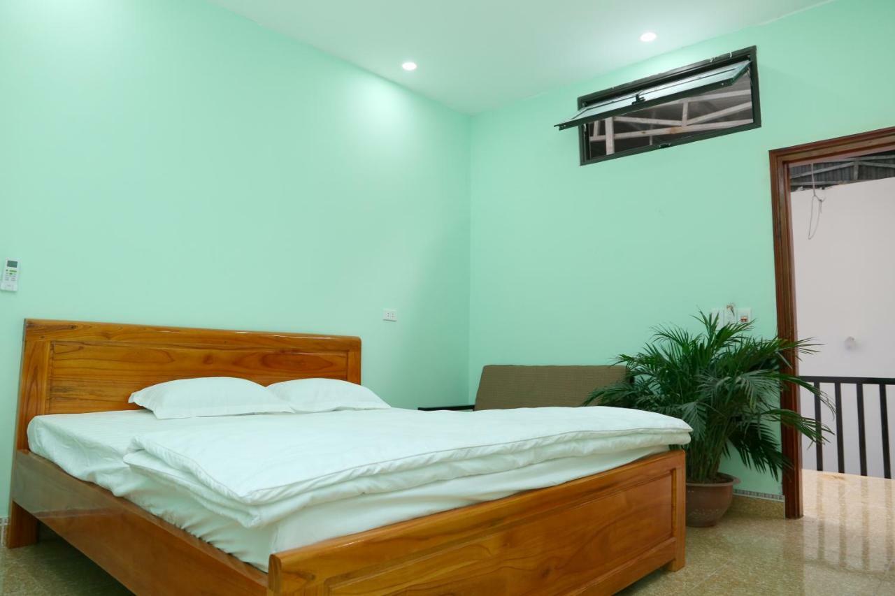 G S Hostel Ha Giang Dış mekan fotoğraf