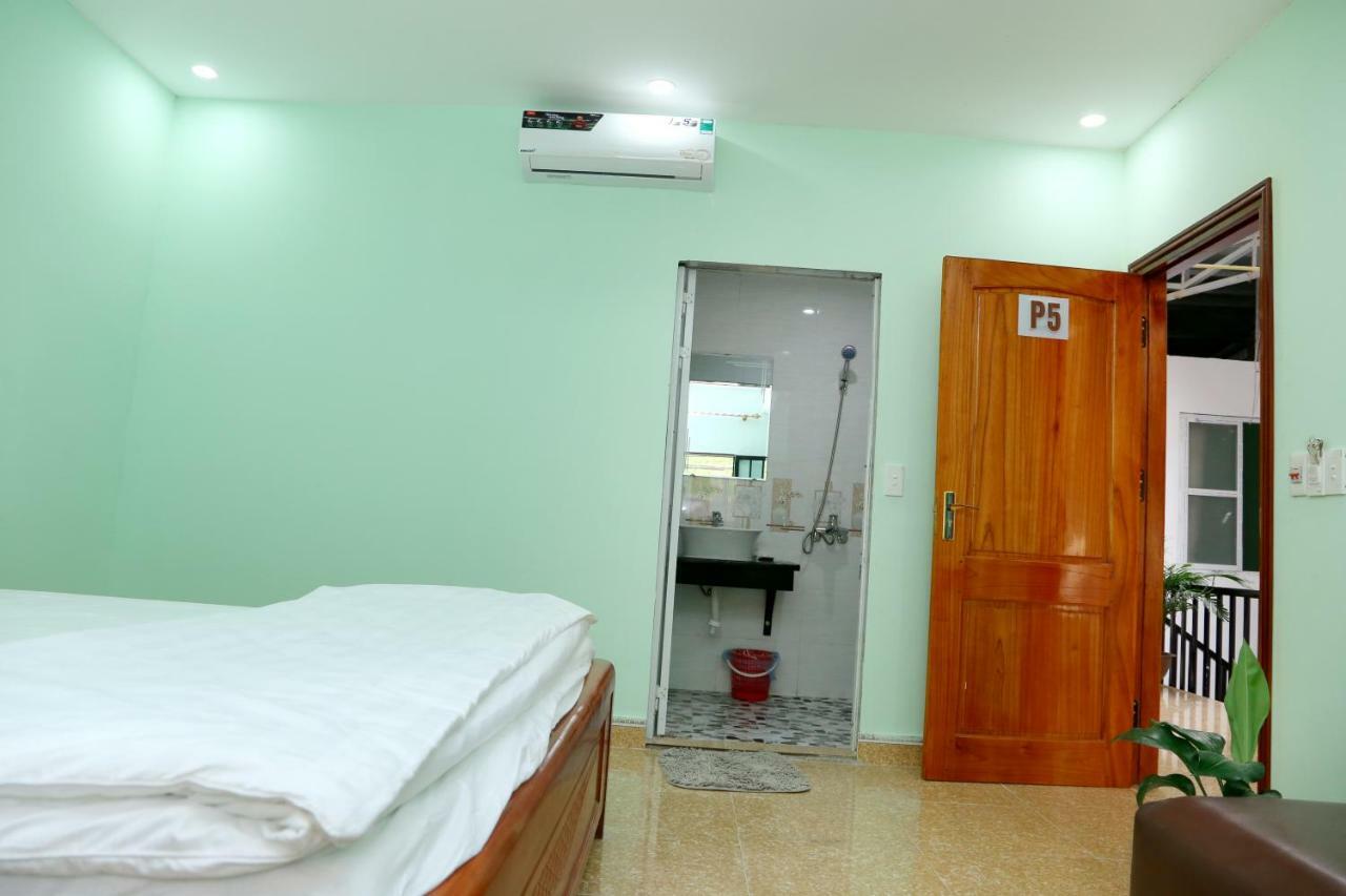 G S Hostel Ha Giang Dış mekan fotoğraf