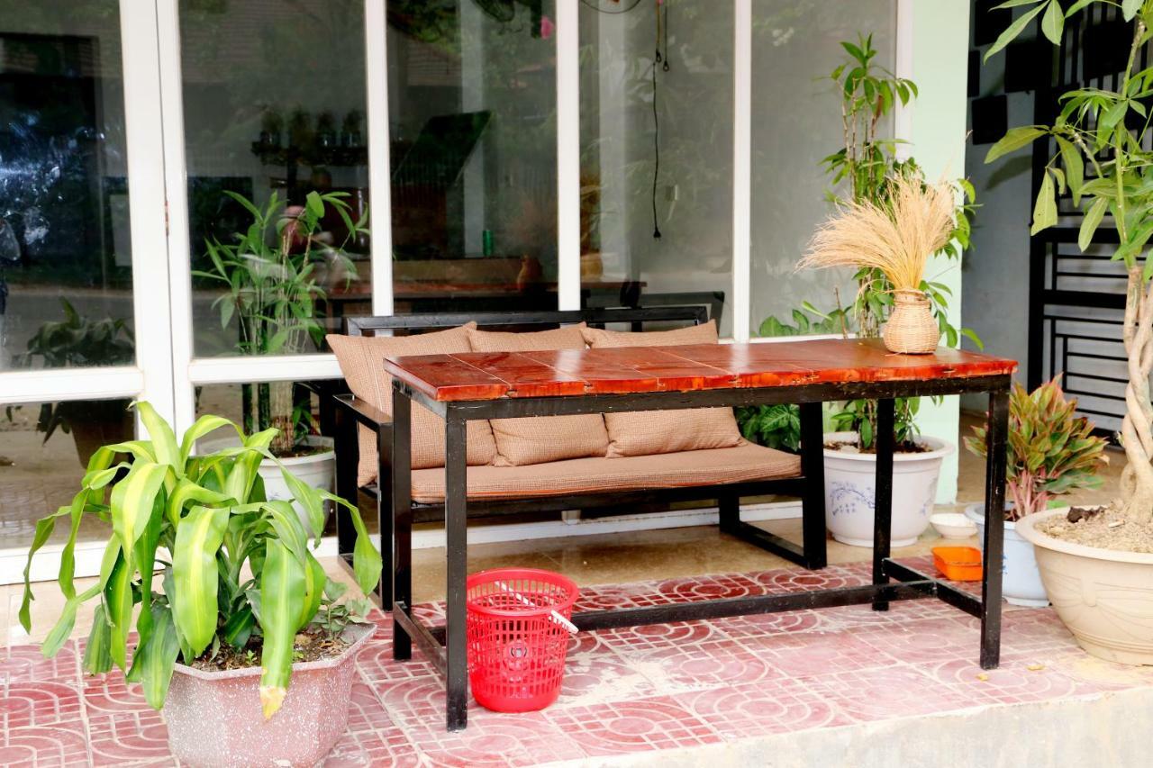 G S Hostel Ha Giang Dış mekan fotoğraf