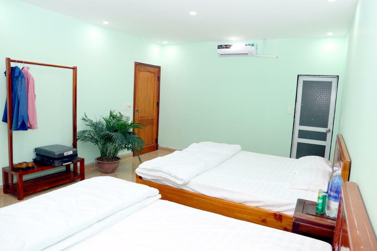 G S Hostel Ha Giang Dış mekan fotoğraf